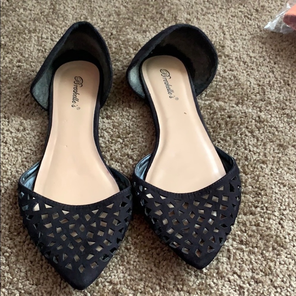 Womens Flats